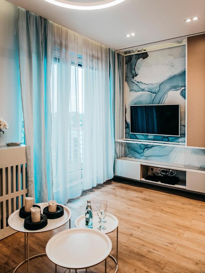 Oceana Silesian Place Apartments Katowice Ngoại thất bức ảnh