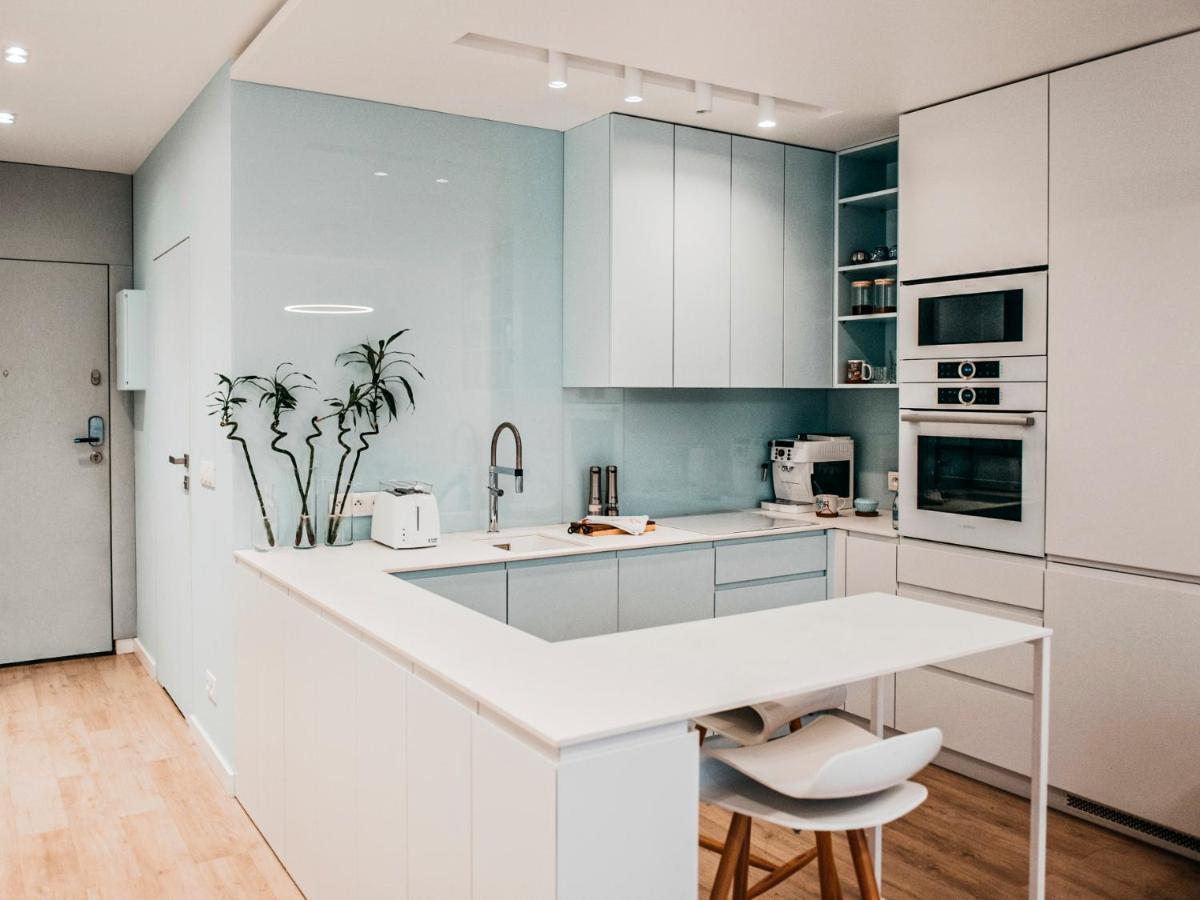 Oceana Silesian Place Apartments Katowice Ngoại thất bức ảnh