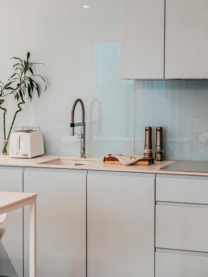 Oceana Silesian Place Apartments Katowice Ngoại thất bức ảnh