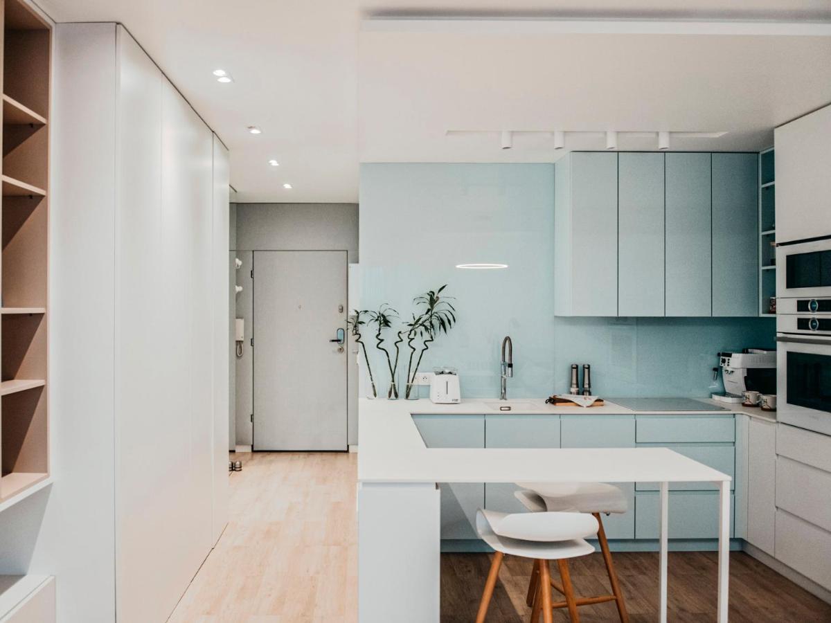 Oceana Silesian Place Apartments Katowice Ngoại thất bức ảnh