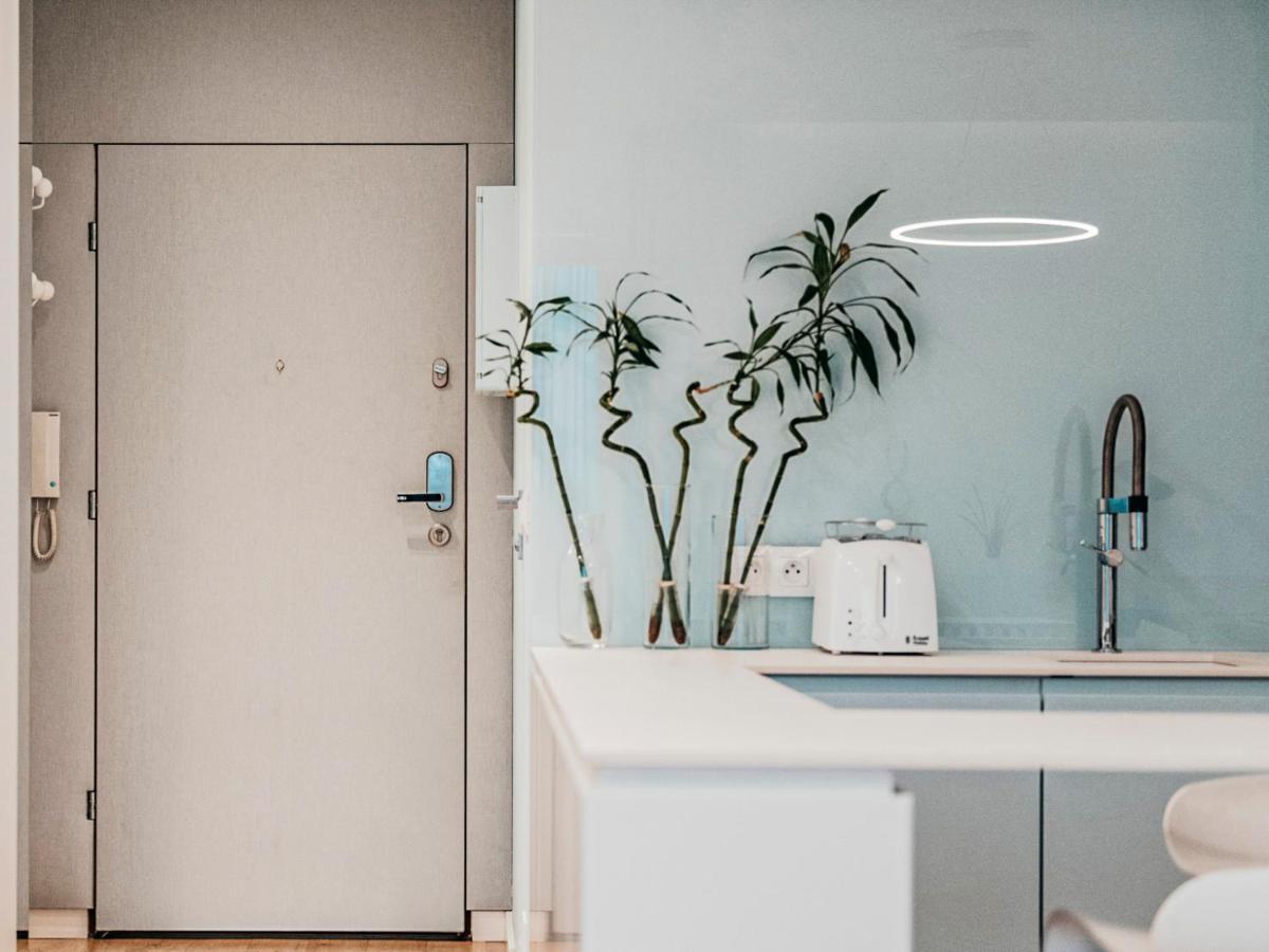 Oceana Silesian Place Apartments Katowice Ngoại thất bức ảnh