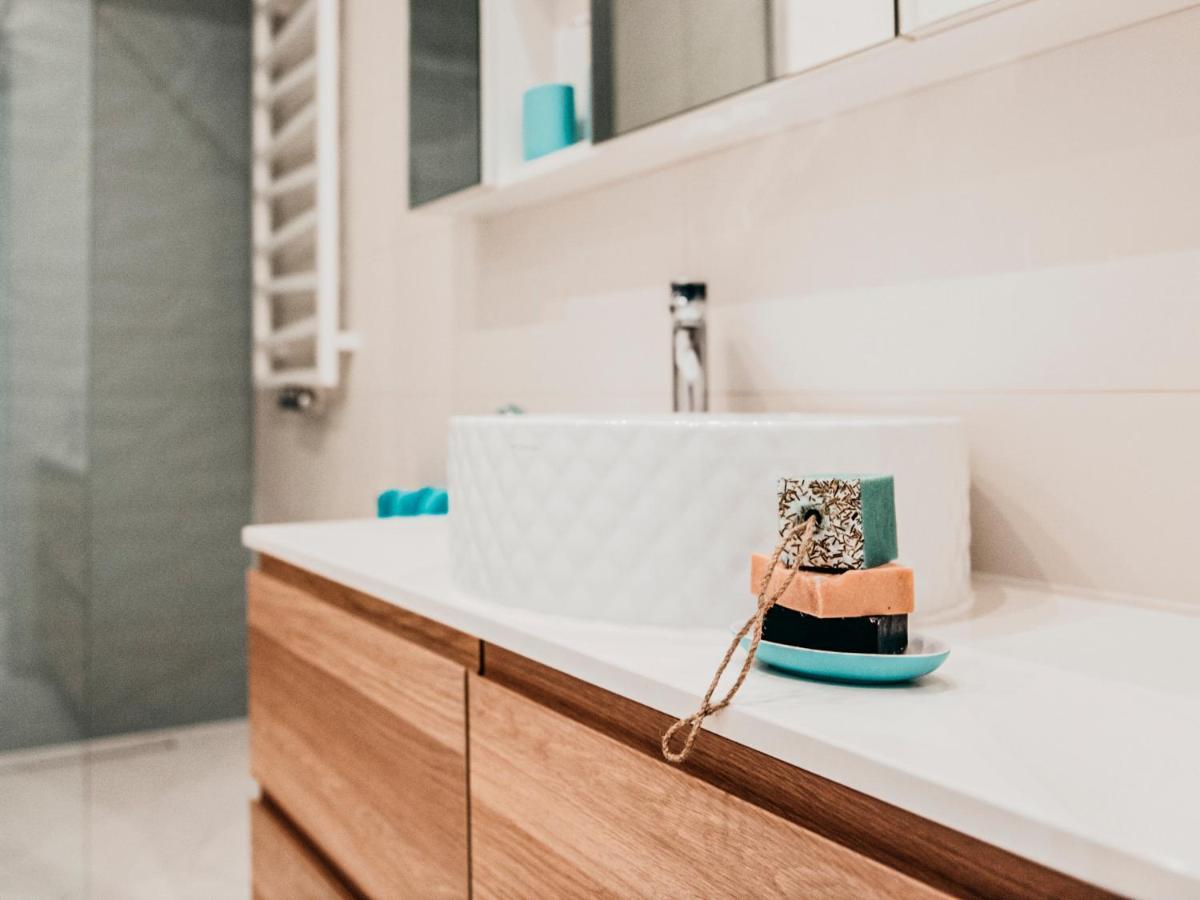 Oceana Silesian Place Apartments Katowice Ngoại thất bức ảnh