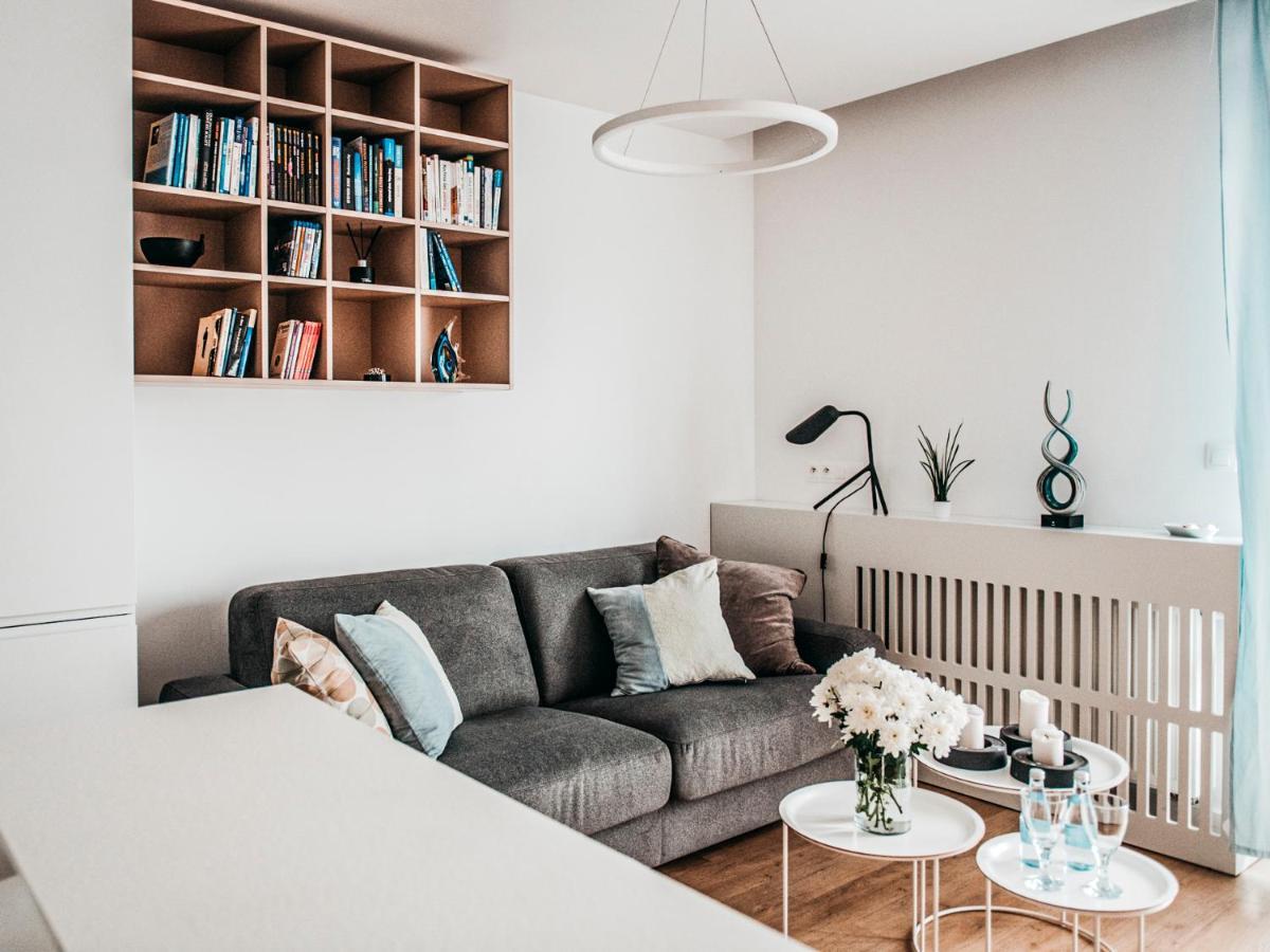 Oceana Silesian Place Apartments Katowice Ngoại thất bức ảnh