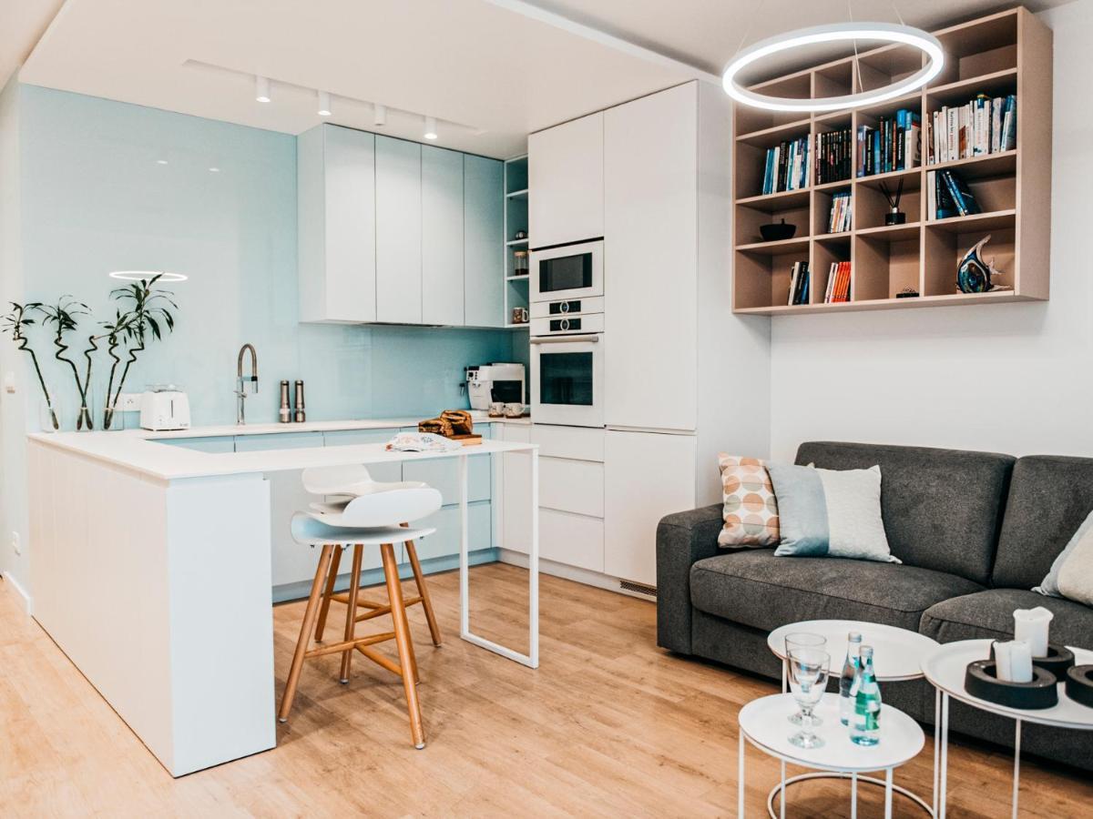 Oceana Silesian Place Apartments Katowice Ngoại thất bức ảnh
