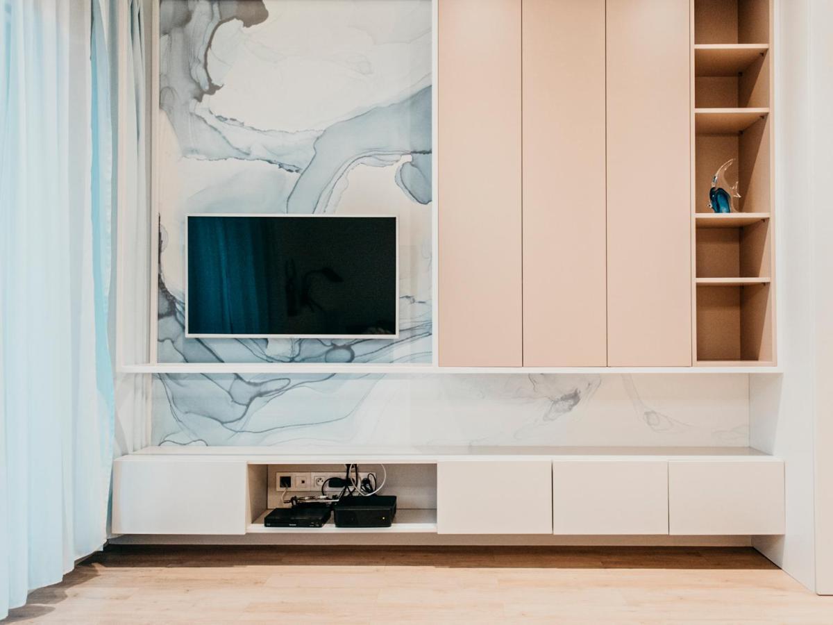 Oceana Silesian Place Apartments Katowice Ngoại thất bức ảnh